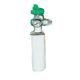 Oxigén palack reduktorral - 0,5 l