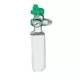 Oxigén palack reduktorral - 0,5 l