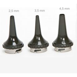 Fültölcsér sor otoscophoz 3 db