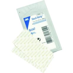 Sebösszehúzó tapasz STERI-STRIP 12 mm x 100 mm