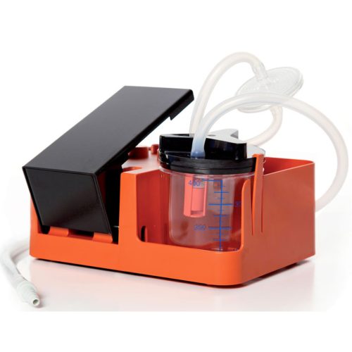 Váladékszívó mechanikus taposószívó