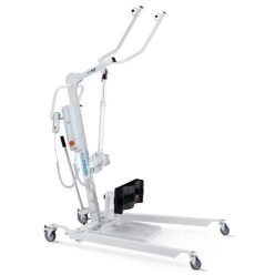   Betegállító lift elektromos GEMINI N 170 kg-ig egyenes kapaszkodóval
