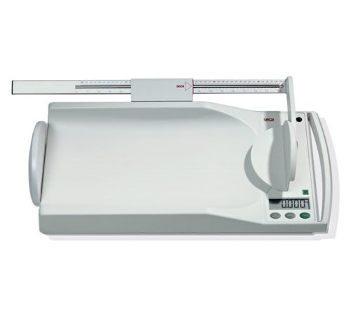 Mérlegre szerelhető csecsemő hosszmérő SECA