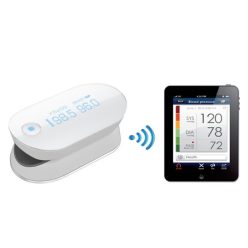 Bluetooth pulzoximéter mobil alkalmazással