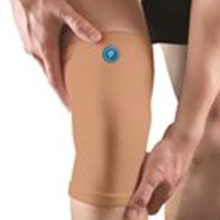 Elasztikus térdszorító bézs FORTUNA FT-1000