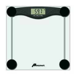 Digitális személymérleg MOMERT-5873 180 kg-ig