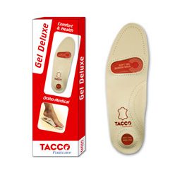 Tacco - Gél Delux talpbetét 695