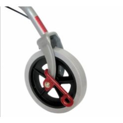 Kerékemelő, akadálymentesítő adapter GIGO rollátorhoz