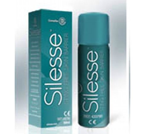 Silesse sztóma bőrvédő szilikon spray 50 ml
