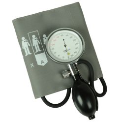 SIRIO egykezes órás vérnyomásmérő