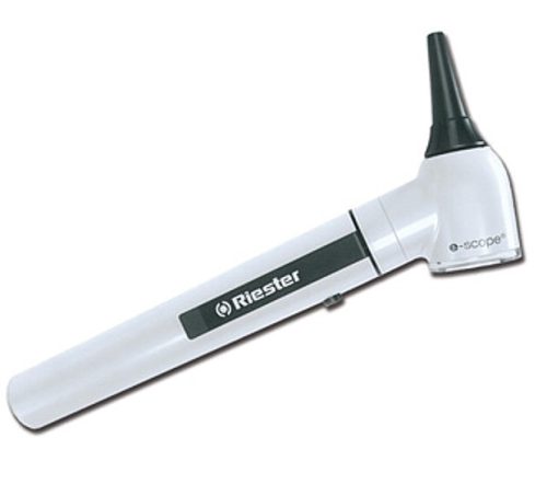 Otoscop RIESTER E-sope LED 3,7V
