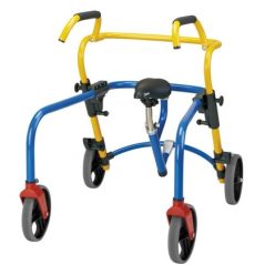 REBOTEC PLUTO rollátor gyermek járókeret 2-es