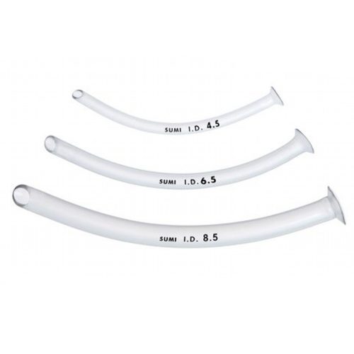 Nasopharyngealis tubus, PVC - áttetsző