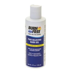 Égés elleni gél BURNFREE 118 ml
