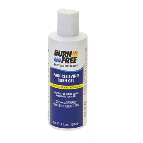 Égés elleni gél BURNFREE 118 ml