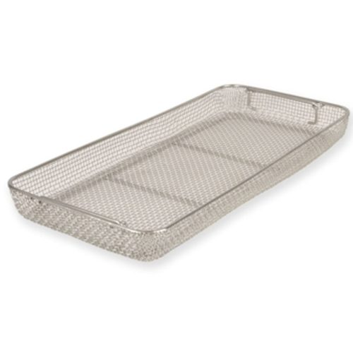 Sterilizáló dobozba háló kosár 540x255x50 mm