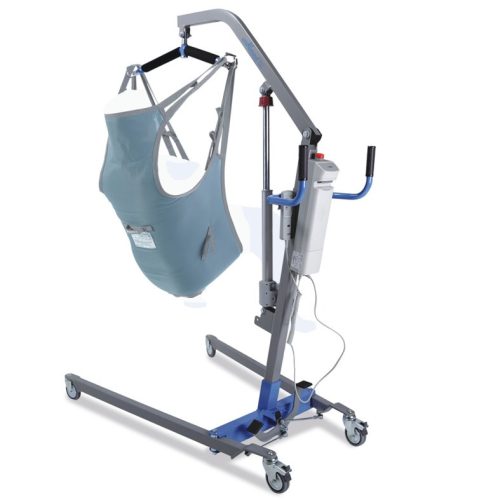 Betegemelő lift elektromos TiMOTION-805 200 kg-ig