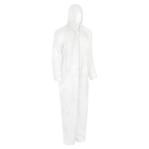 Egyszer használatos overál védőruha