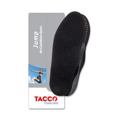 Tacco - Jump légáteresztős sporttalpbetét 689