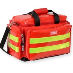 Sürgősségi táska SMART PVC bevonattal 45x28x28cm