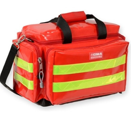 Sürgősségi táska SMART PVC bevonattal 45x28x28cm