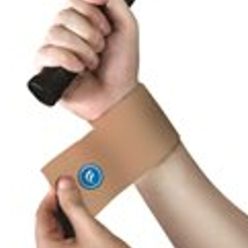   Elasztikus csuklópánt, csuklószorító FORTUNA FT-902 bézs