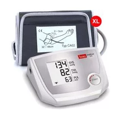   Boso Medicus Uno XL automata felkaros vérnyomásmérő extra nagy mandzsettával