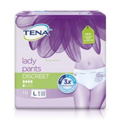 Tena Lady Pants Discreet nadrágpelenka L méret 10 darab