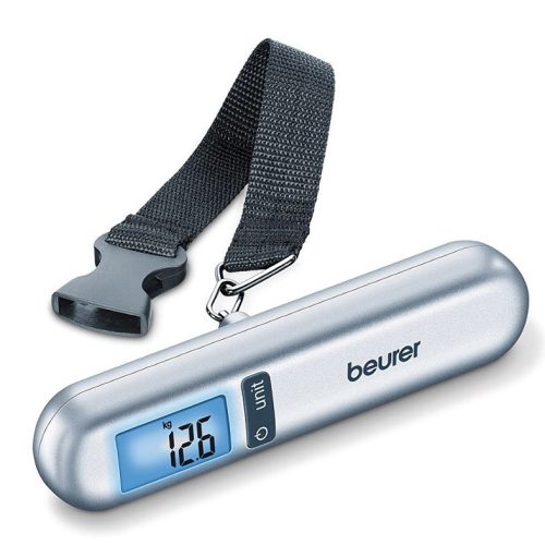 BEURER LS06 bőröndmérleg (5 év garancia  )