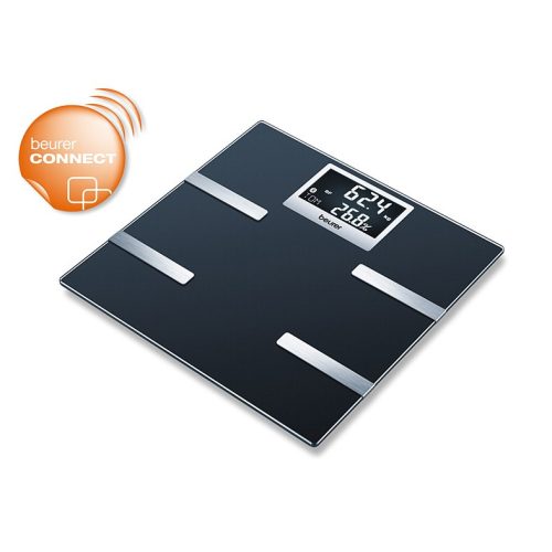 Mérleg diagosztikai  BEURER BF700 Bluetooth (5 év garancia)