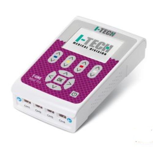 T-ONE MEDI-PRO TENS /  EMS / REHAB / Inkontinencia / Iontoforézis készülék