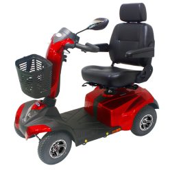   DRIVE TOURER 2GO mozgássérült scooter 700W 2 db 50Ah akkuval