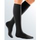 Dr.Tex Soft I-es komressziós megelőző térdharisnya fekete