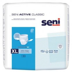   SENI ACTIVE CLASSIC  XL (1900 ML) inkontinencia nadrágpelenka