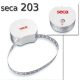 Mérõszalag kerület SECA 203 csípõ/derék arány értékkel