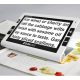 Elektronikus nagyító Zoomax Snow 7HD TV/Monitor-/HDMI csatlakozó