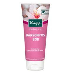 KNEIPP BÁRSONYOS BÖR TESTÁPOLO TEJ 200ML