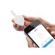 iHEALTH KULCS BG1 gomb méretű vércukormérő mobile átvitellel