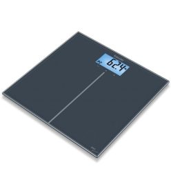 Beurer GS280 BMI Genius üvegmérleg 180 kg/100g