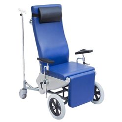 Betegszállító és kiültető szék MG950