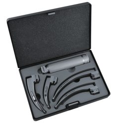   Laryngoscop szet McIntosh, hordtáskában 1-2-3-4-es lapoccal