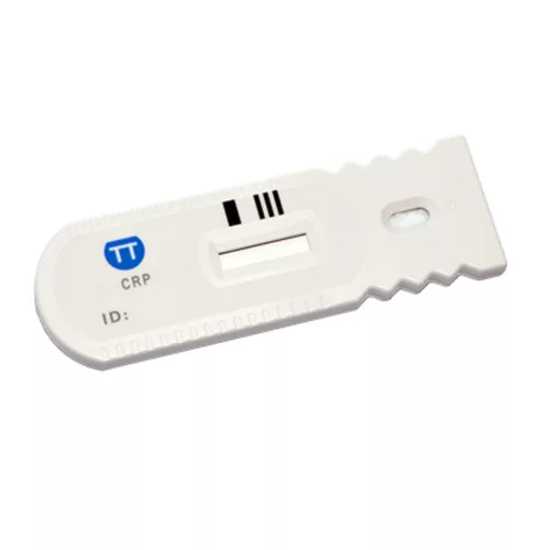 SmartTesterhez CRP teszt -  25 db