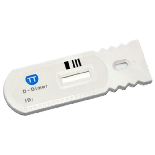 SmartTesterhez D-dimer teszt -  25 db