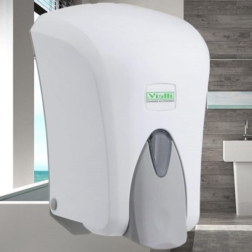 Vialli fertőtlenítő adagoló 1 l-es fehér