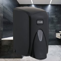 Vialli fertőtlenítő adagoló 0,5 l-es fekete