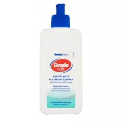 Bradolife Fertőtlenítő folyékony szappan 350ml kupakos