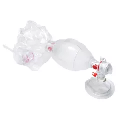   Lélegeztető ballon eh AMBU SPUR II PEDIATRIC - I-es maszkkal