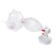 Lélegeztető ballon eh AMBU SPUR II PEDIATRIC - I-es maszkkal