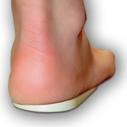 Valgus / pronációs korrekciós talpbetét 22-31