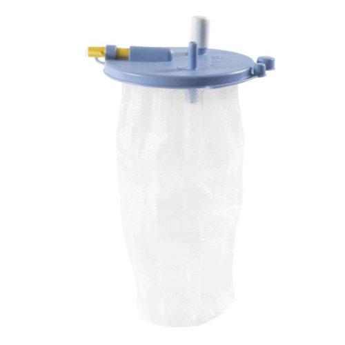 Váladékszívó-hoz eldobható betét + tető 2l-es  50 db